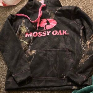Mossy oak sweatshirt